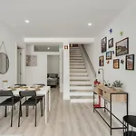 Sunny Flat W/ Jacuzzi & Balconies By Host Wise