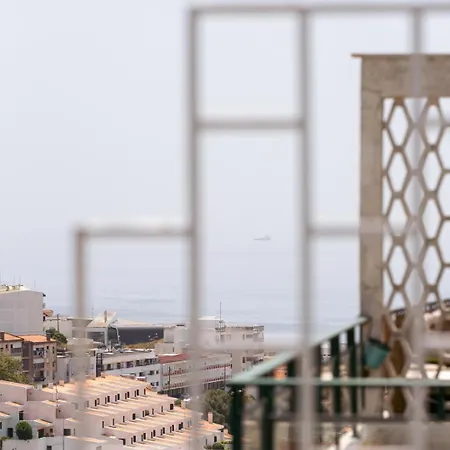 Sunny Flat W/ Jacuzzi & Balconies By Host Wise Apartamento *