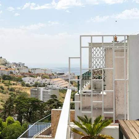 Hostwise - Sunny Flat W/ Jacuzzi & Balconies *