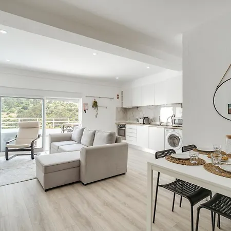 Sunny Flat W/ Jacuzzi & Balconies By Host Wise Apartamento *