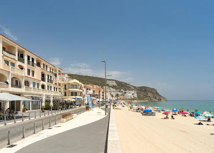 Sunny Flat W/ Jacuzzi & Balconies By Host Wise *