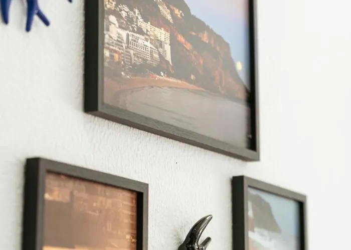 Sunny Flat W/ Jacuzzi & Balconies By Host Wise