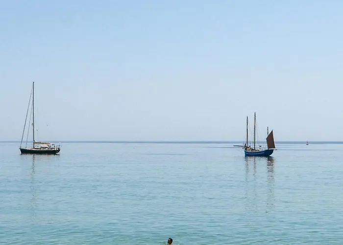 アパート Sunny Flat W/ Jacuzzi & Balconies By Host Wise *