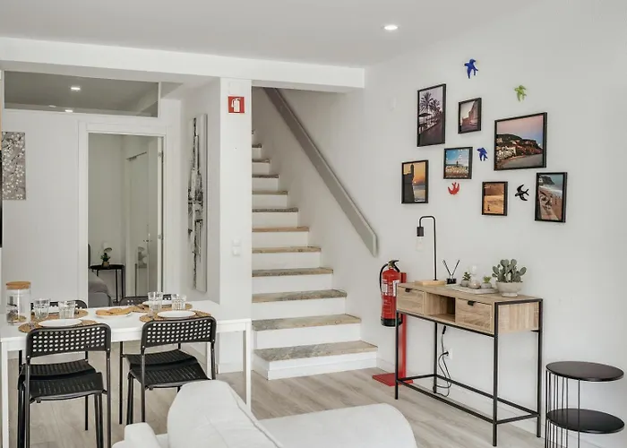 アパート Sunny Flat W/ Jacuzzi & Balconies By Host Wise *