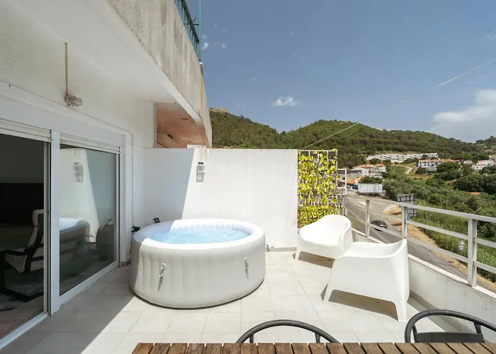 Sunny Flat W/ Jacuzzi & Balconies By Host Wise アパート セシンブラ